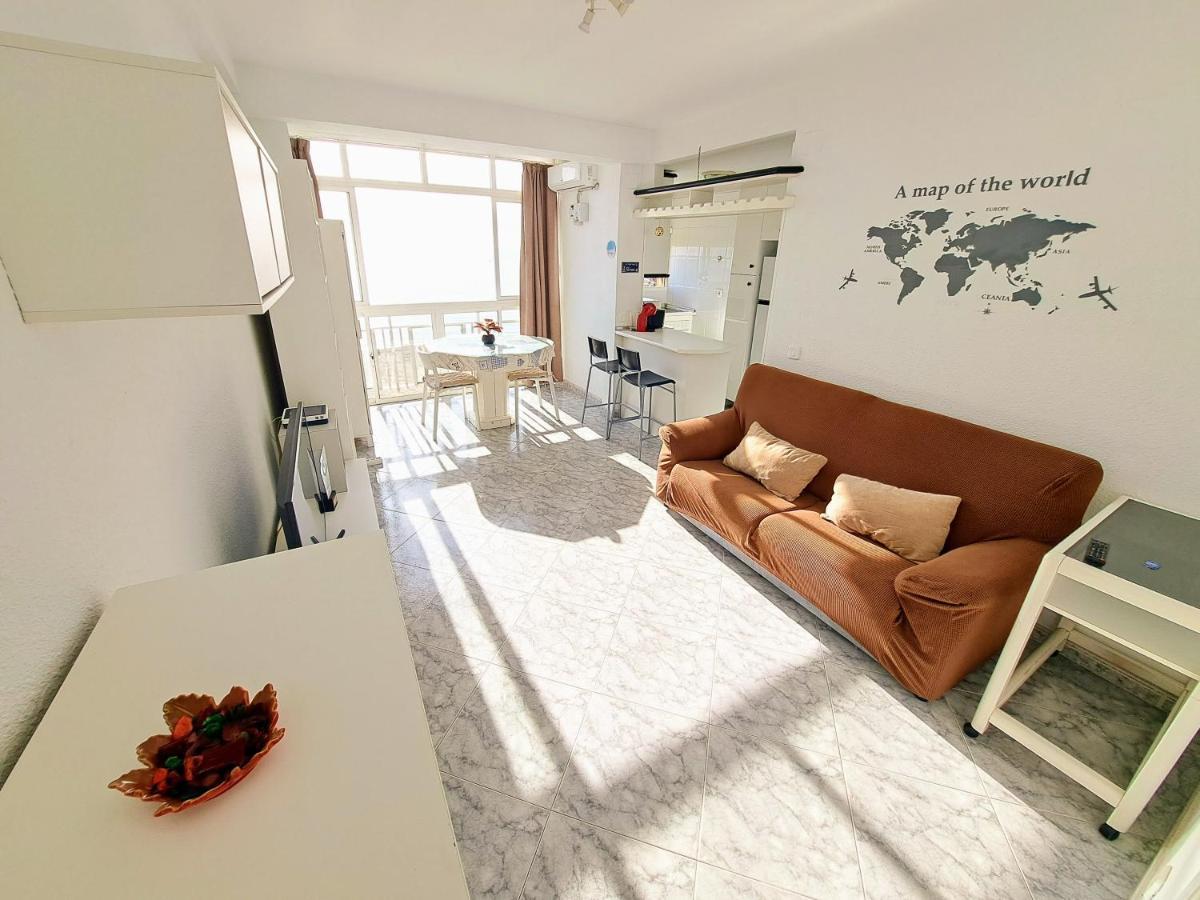 Sea Breeze Apartment Estepona Luaran gambar