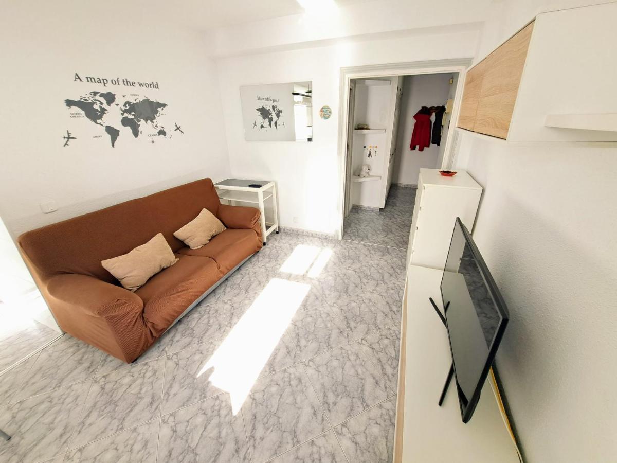 Sea Breeze Apartment Estepona Luaran gambar