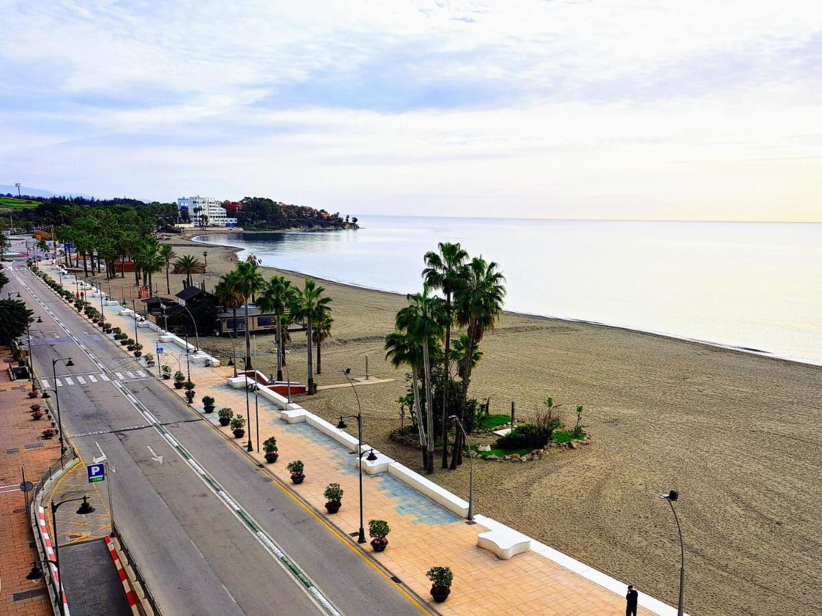 Sea Breeze Apartment Estepona Luaran gambar