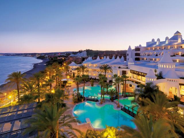 Sea Breeze Apartment Estepona Luaran gambar