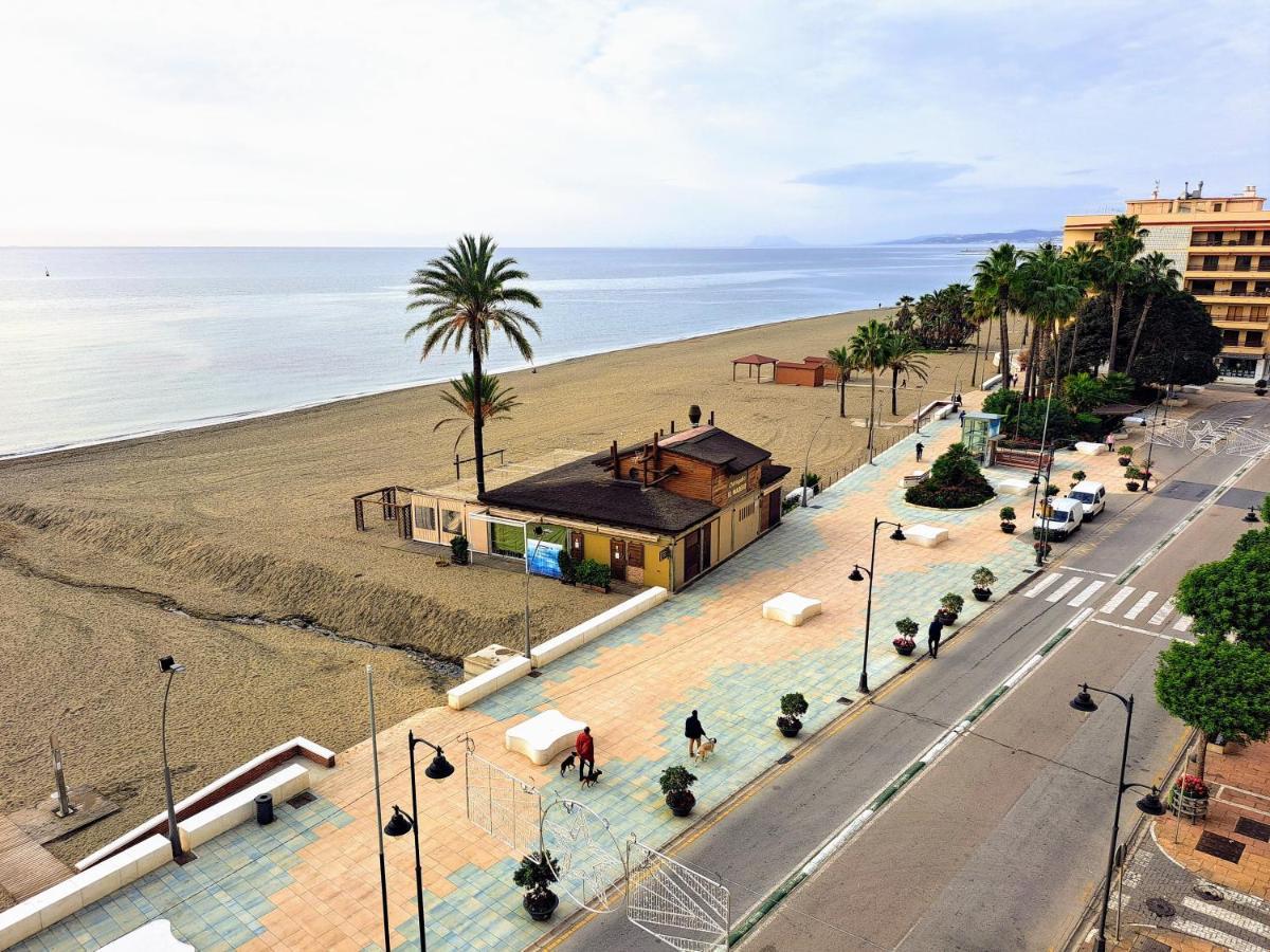Sea Breeze Apartment Estepona Luaran gambar